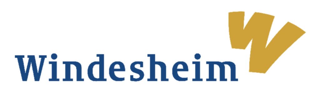 Logo van Hogeschool Windesheim, een vooraanstaande onderwijsinstelling in Nederland